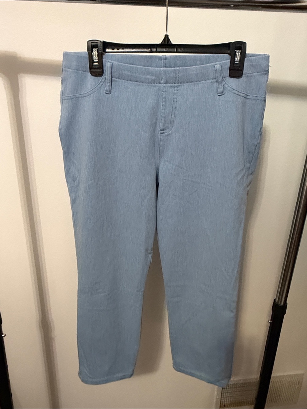NEW listing XL Faded Glory Crop/Ankle jeggings